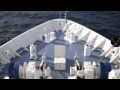How to raise an anchor 