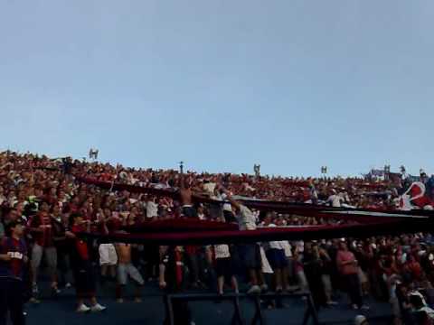 "Una gitana hermosa Tiro las cartas" Barra: La Gloriosa Butteler • Club: San Lorenzo