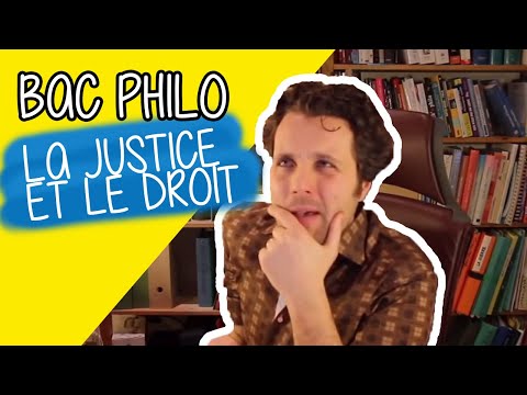 pourquoi la justice