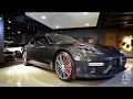 Porsche Panamera TURBO Golden N