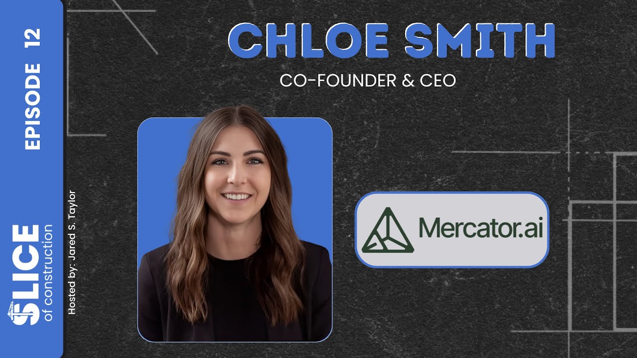12 - Chloe Smith, Co-Founder & CEO at Mercator AI