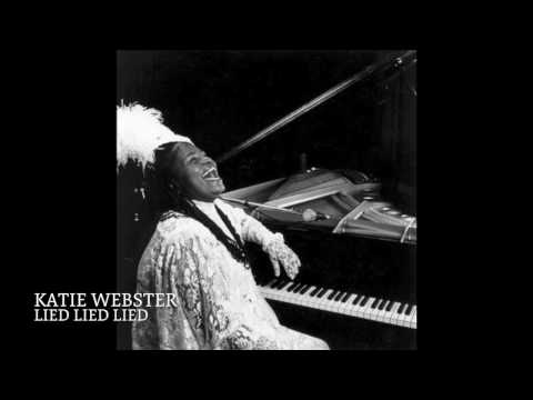 "Lied Lied Lied" by Katie Webster | Vintage Collection