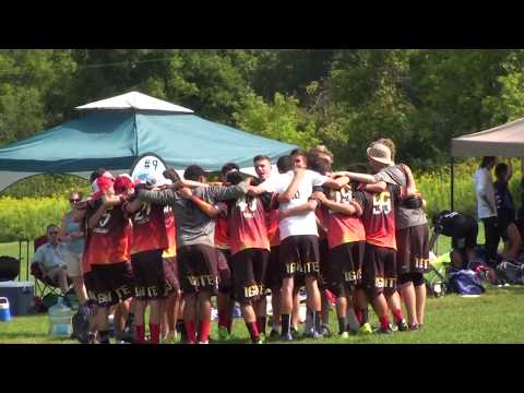CUC 2017 - Day 2 Crossover game - Ignite vs Stud - Tue Aug 15th 850