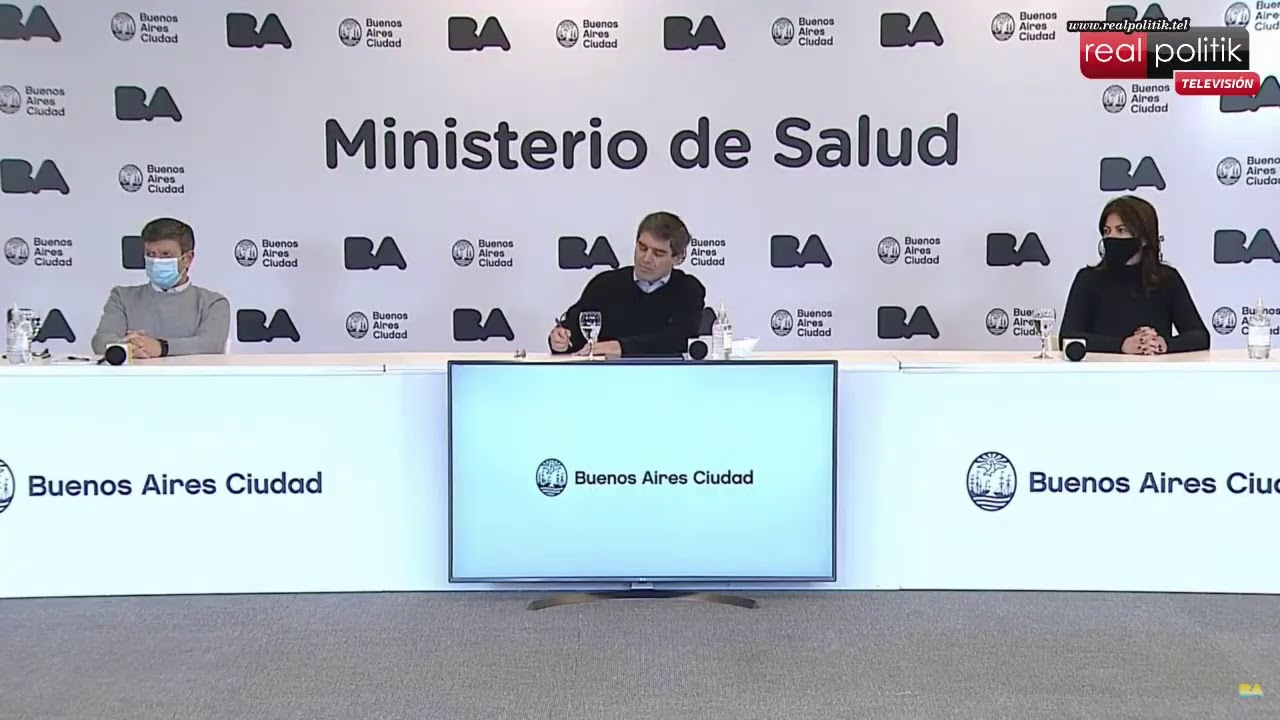 Fernán Quirós: "Hay mucha gente que ya no puede acompañar las políticas de la cuarentena original"