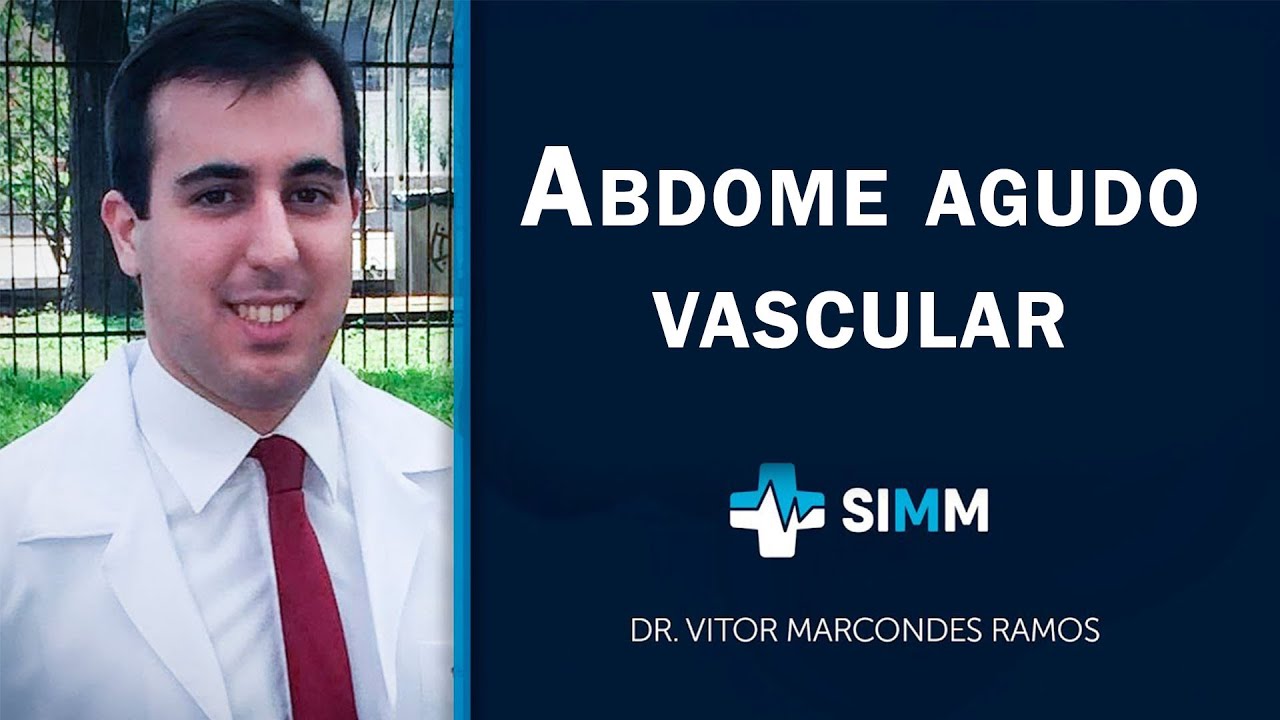 Abdome agudo vascular