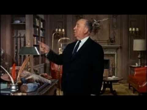 The Birds Original Theatrical Trailer