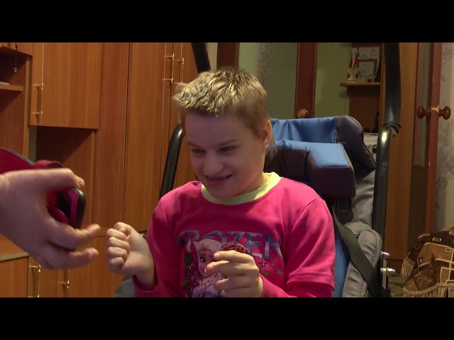 Микроцефалия с тяжелой умственной отсталостью - диагноз, который поставили Эльвине Кляшевой