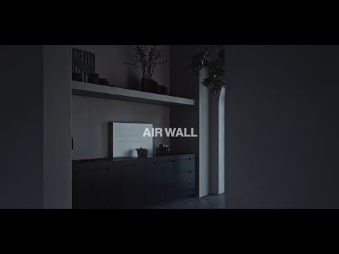  Wall by Falmec. Vertical integration
