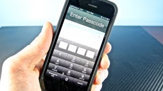 How To Bypass iOS 6.1.2/6.1 Passcode LockScreen iPhone 5/4S/4/3Gs - Fast & Easy Glitch
