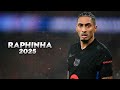 Raphinha 2025 Magic Dribbling Skills Goals Assists HD