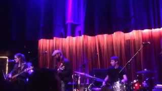 Tom Hamilton's American Babies feat Aron Magner - Jam into Old Time Religion 11.25.15