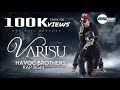 Varisu RAP BGM The Boss Return Thalapathy Havoc Brothers S Thaman Vamshi Paidipally