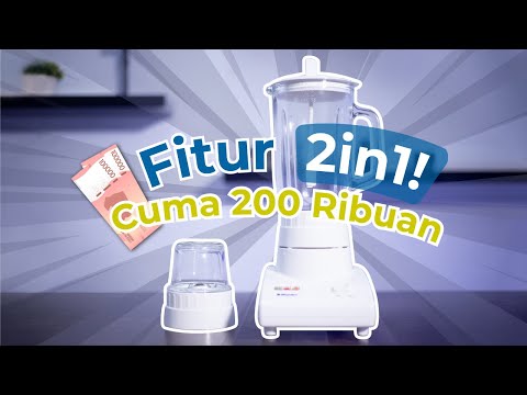 Blender Miyako 1 Liter BL-101GS Blender Miyako 1 Liter BL-101GS