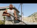 Remington 870e Shotgun для GTA 5 видео 1