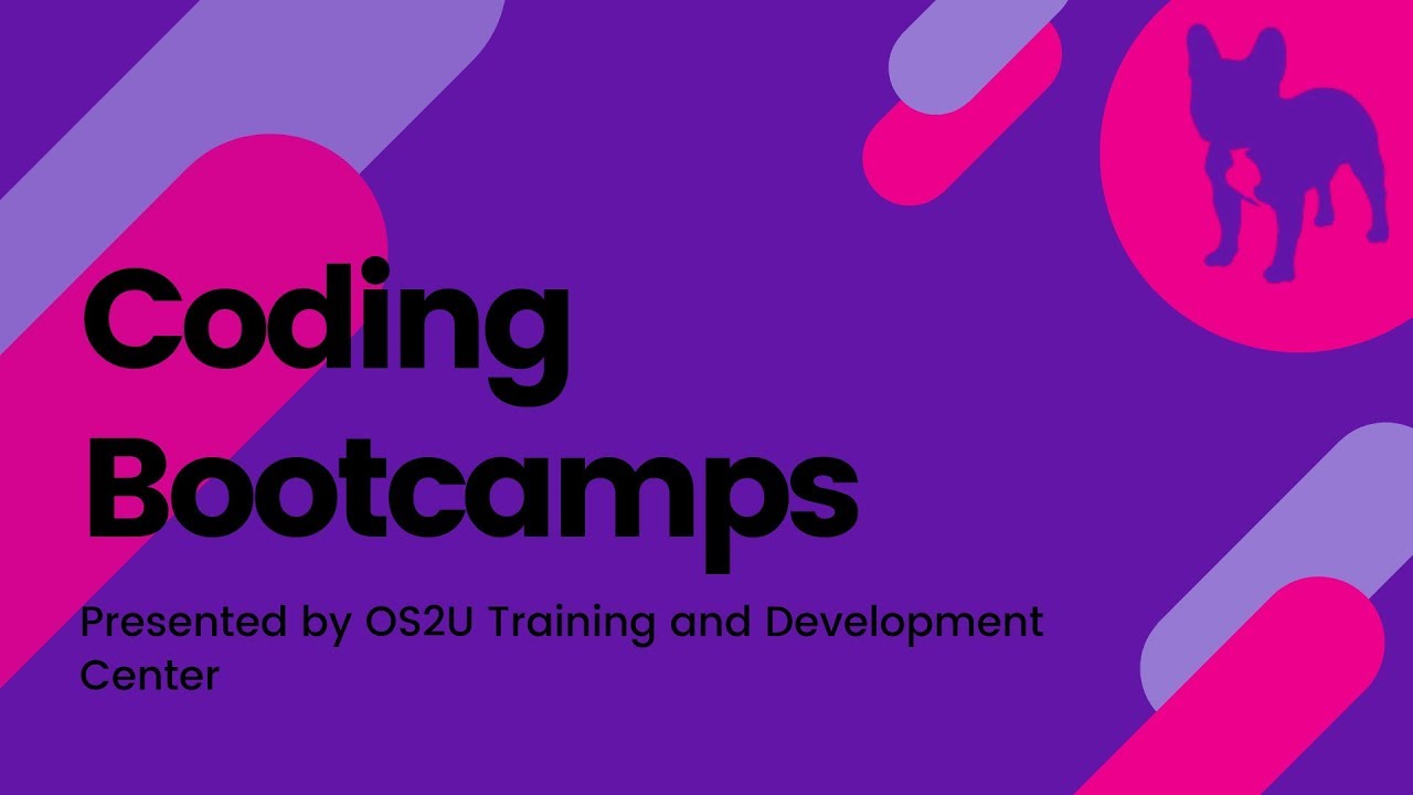 Coding Bootcamps PPT