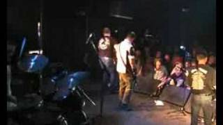 SpringtOifel , Lustige Stiefel, Live, Berlin SO36