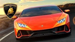 2019 Lamborghini Huracan EVO - PRICES SPECS DETAILS