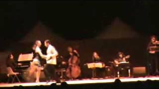 Claudio Forte e Barbara Carpino, Orq Hyperion, 3 di 3, Siracusa luglio 2011