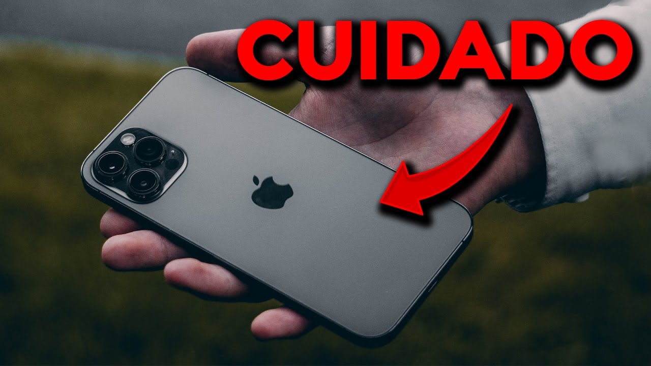 5 RAZONES POR LAS QUE NADIE DEBERIA COMPRAR UN IPHONE EN 2025