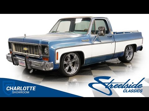 1974 Chevrolet C10 (CC-2044078) for sale in Concord, North Carolina