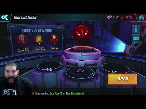 $100+ Red Star Hela Orb Opening MSF