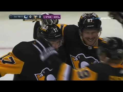 21/22 RS: Van @ Pit Highlights - 11/24/21