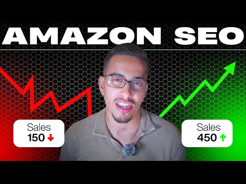 Amazon SEO Guide 2025 – Complete Ranking Course