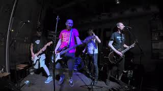 Burning Heads - Wrong - Nave9 28 02 2025