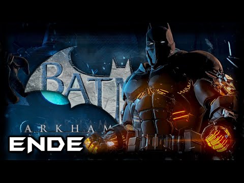 Batman Arkham Origins: Cold Cold Heart DLC Gameplay [DE][ENDE] - Ich gebe dir Gerechtigkeit!