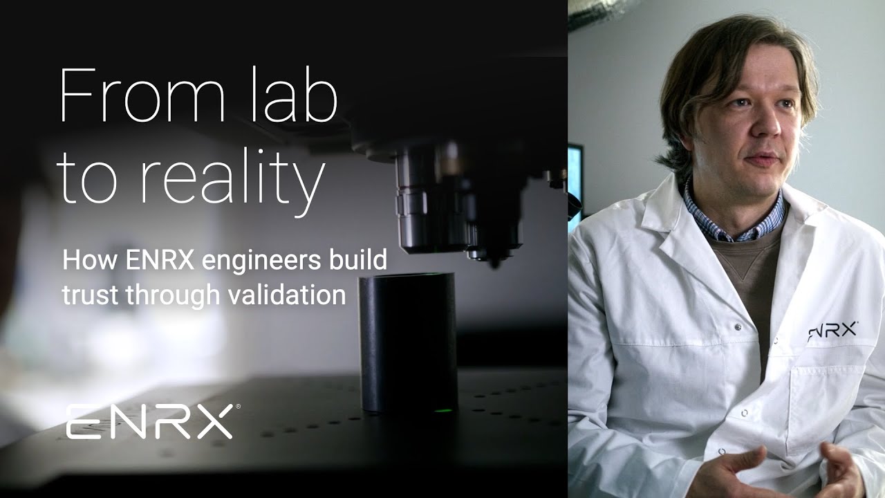 How ENRX validates induction heating applications