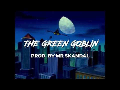 "The Green Goblin" [Grime Instrumental] 2023 | Prod. By MR SKANDAL