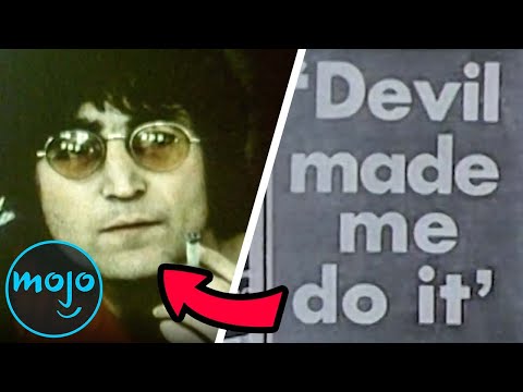 10次粉絲謀殺名人的事件 (10 Times Fans MURDERED Celebrities)