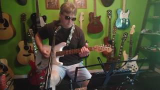 My first plea Jimmy Reed/Rolling Stones cover