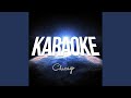Razzle Dazzle (Karaoke Version) (Originally Performed By Chicago)