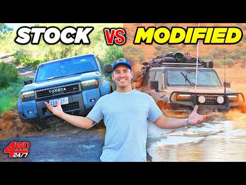 NEW LandCruiser Prado - Toughest Testing EVER Done