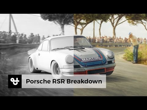 Porsche RSR - Targa Florio 1973 - Artwork: Racing Sport Redefined by Automobilist