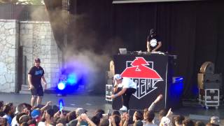 S-crew - Jungle urbaine (Live)