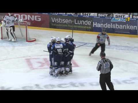13-01-15 highlights Blue Fox - Odense Bulldogs