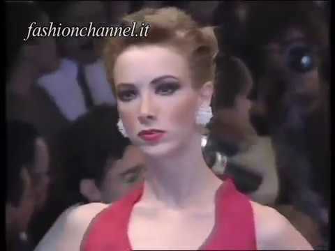 "Basile" Spring Summer 1992 Milan 2 of 2 Pret a Porter Woman by FashionChannel