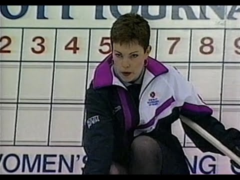1999 Scotties Championship Final - Borst vs C.Jones