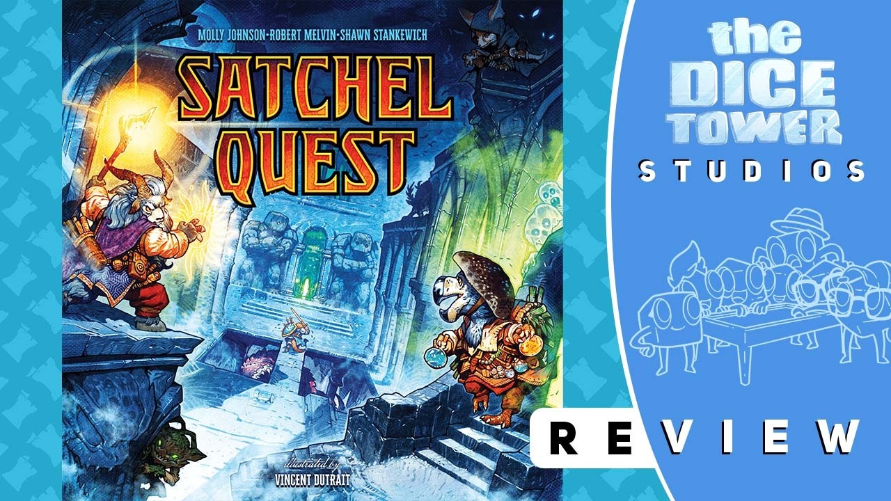 Satchel Quest Review: Turn the Paige