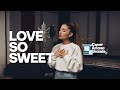 Ariana grande Cover - Love So Sweet - Dita Karang  Ariana grande Cover - Love So Sweet - Dita Karang