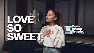 Download lagu Ariana grande Cover - Love So Sweet - Dita Karang  mp3 Download lagu Ariana grande Cover - Love So Sweet - Dita Karang  mp3