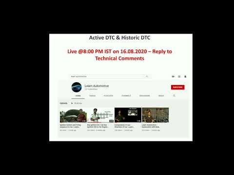 Active DTC & Historic DTC | Embedded World | Activate DTC | Historic DTC