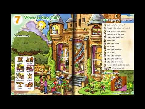 English World 1 Unit 7 p77