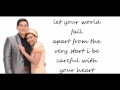 Jodi Sta Maria Richard Yap Be Careful With My Heart Lyrics