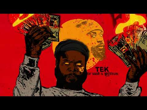 TEK feat. Conway The Machine - The Machine and TEK (Official Lyric Video)