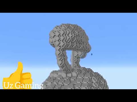 Minecraft REAL LIFE WEDNESDAY STATUE HOUSE BUILD CHALLENGE - NOOB vs PRO vs HACKER vs GOD