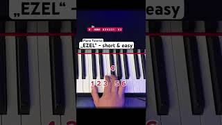 Download lagu „Ezel“ Piano - short & easy (mini piano tutorial) #pianotutorial #learnpiano #pianolessons mp3 Download lagu „Ezel“ Piano - short & easy (mini piano tutorial) #pianotutorial #learnpiano #pianolessons mp3