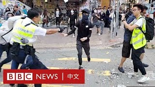 [問卦] 台警比較強還是港警